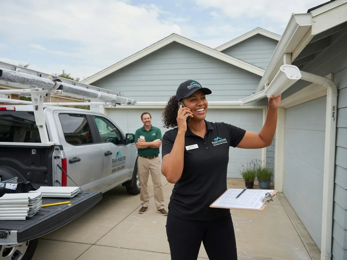 Gutter Installation Deer Park, AL FAQs